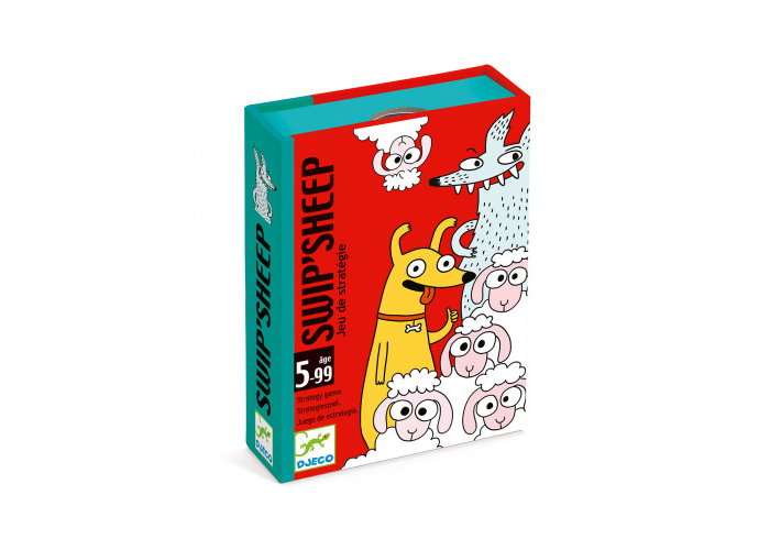 Собери барашков (Swip' Sheep)