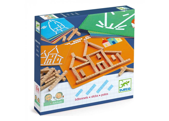 Палочки (Sticks)