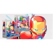Marvel United: Українське видання з доповненням У Всесвіті Людини-павука (укр.)