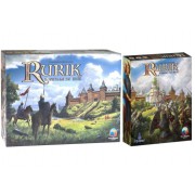 Rurik. Боротьба за Київ з доповненням Камінь та лезо (укр.)