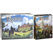 Rurik. Борьба за Киев с дополнением Камень и лезвие (укр.)