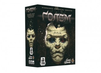 Голем (Golem) (укр.)