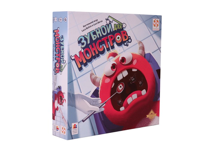 Зубний для монстрів (Monster Dentist)