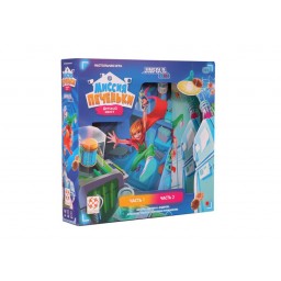 Миссия "Печеньки" (Kid's Quest: Mission Cookies)