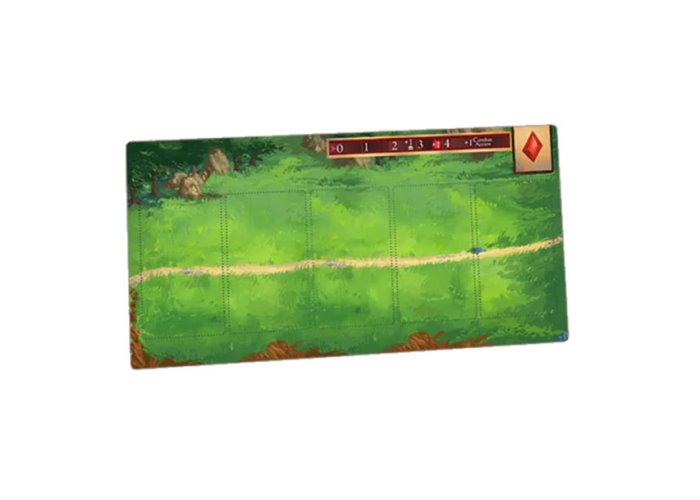 Игровой коврик для игры Спящие Боги (Battlemat Sleeping Gods)