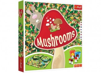 Гриби (Mushrooms)