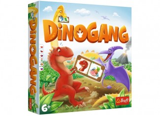 ДиноБанда (Dinogang)