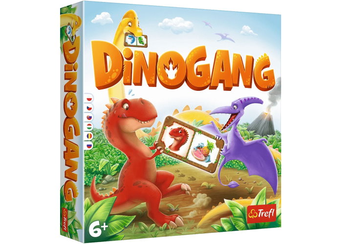 ДіноБанда (Dinogang)
