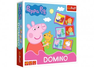 Доміно. Свинка Пеппа (Domino: Peppa Pig)