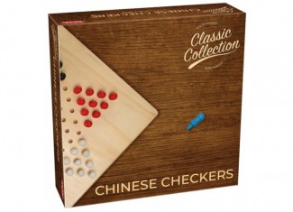 Китайские шашки (Chinese Checkers) (в картонной коробке)