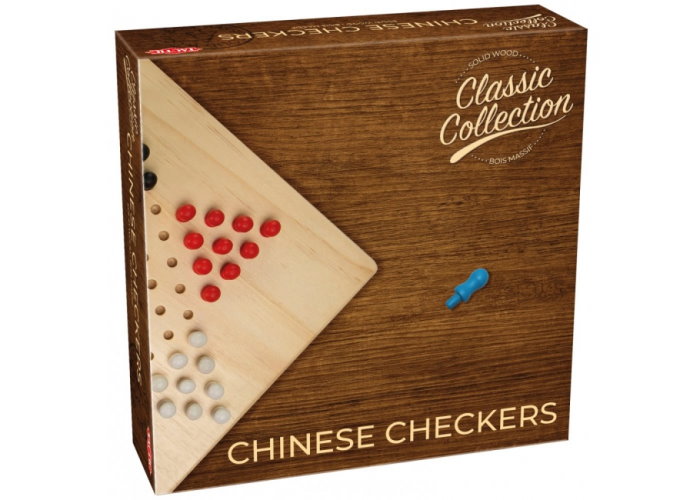 Китайские шашки (Chinese Checkers) (в картонной коробке)