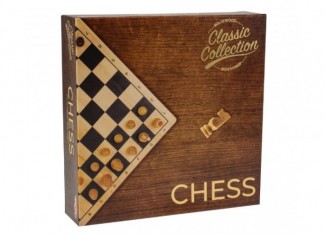 Шахматы (Chess) (в картонной коробке)
