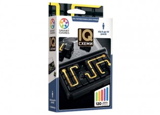 IQ Схеми (IQ Circuit) (укр.)