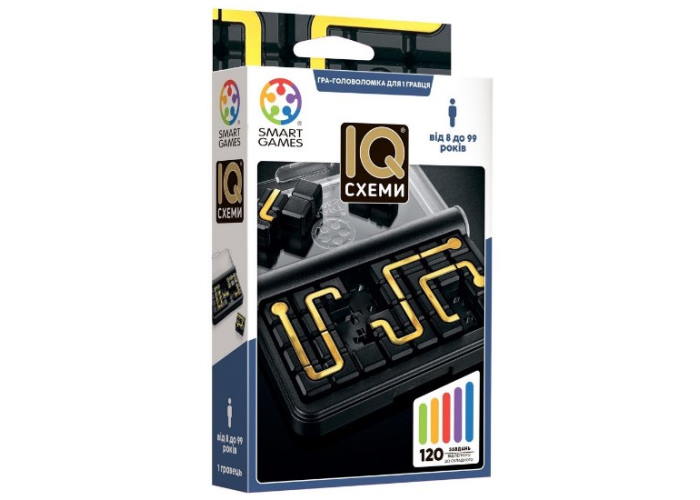 IQ Схеми (IQ Circuit) (укр.)