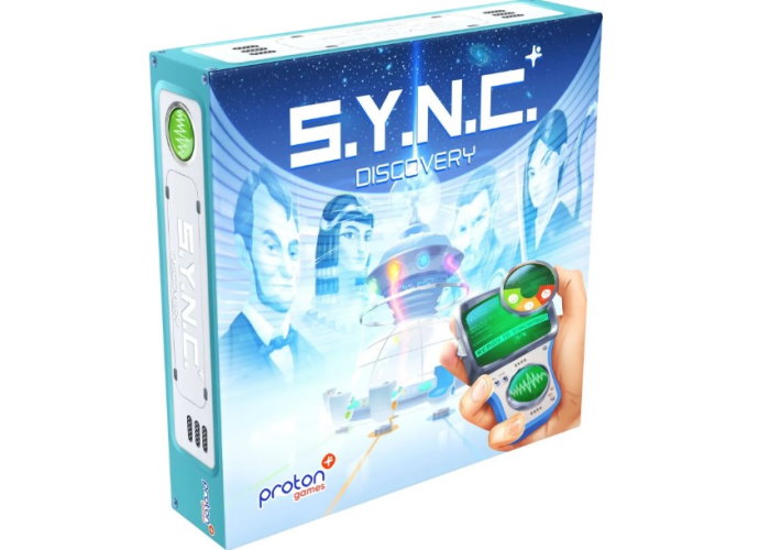 S.Y.N.C. Discovery