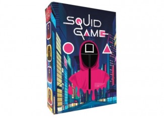 Гра в Кальмара (Squid Game)