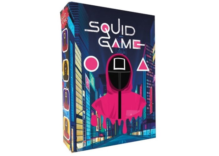 Гра в Кальмара (Squid Game)