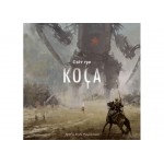 Артбук для гри Коса (Scythe) (Scythe: Art Book)