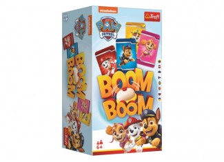 Бум Бум. Щенячий патруль (Boom Boom: Paw Patrol)