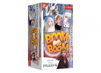 Бум Бум. Холодное сердце 2 (Frozen 2)