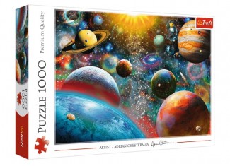 Пазл Космос, 1000 ел.