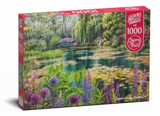 Пазл Сад моей мечты, 1000 эл.