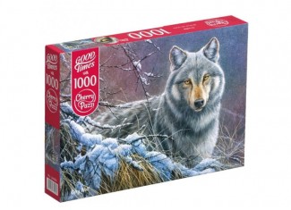 Пазл Серый волк, 1000 эл.
