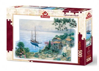 Пазл Бухта, 500 ел.