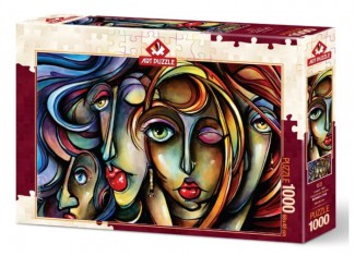 Пазл Клуб неудачников, 1000 эл.