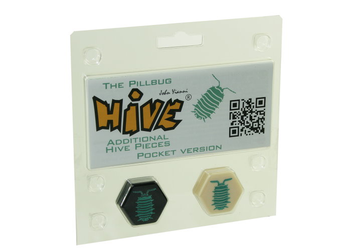 Улей: Мокрица Карманная (Hive: The Pillbug Pocket)