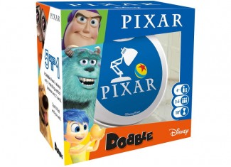 Доббль: Pixar (Dobble, Spot It! Pixar) (укр.)