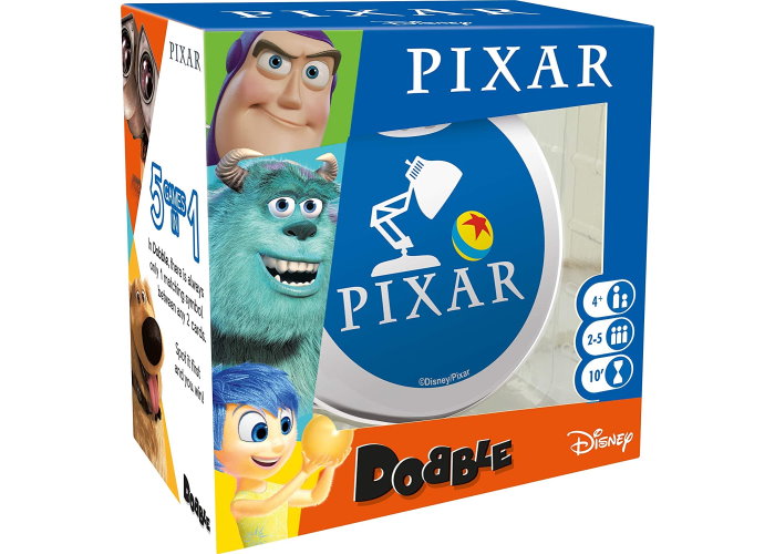 Доббль: Pixar (Dobble, Spot It! Pixar) (укр.)