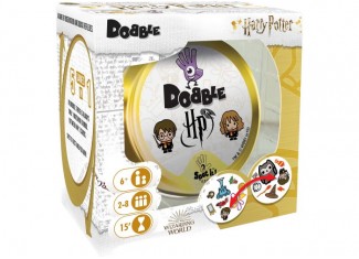 Доббль: Гарри Поттер (Dobble, Spot It! Harry Potter) (укр.)