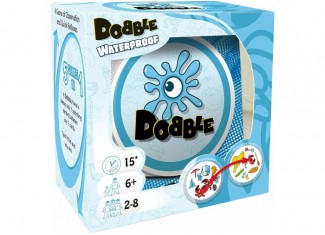 Доббль: На пляже (Dobble Waterproof) (укр.)