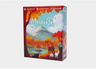Моміджи (Momiji) (укр.)