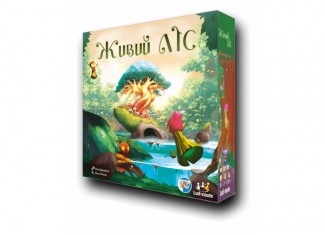 Живий Ліс (Living Forest) (укр.) + унікальне промо!