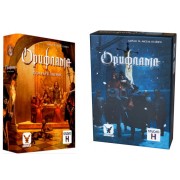 Орифлама + Орифлама. Полум'я інтриг (укр.) + унікальне промо!