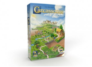 Каркасон 3.0. Річка і Абат (Carcassonne 3.0: The River and Abbot) (укр.)