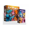 Riftforce. Сила розлому з доповненням Поза межами (укр.)