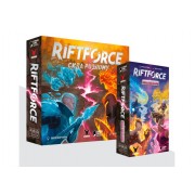 Riftforce. Сила розлому з доповненням Поза межами (укр.)