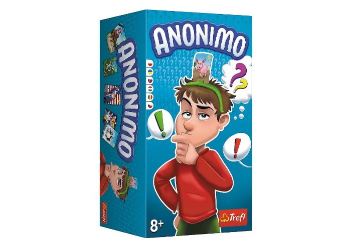 Анонім (Anonimo)