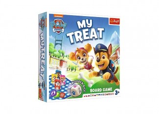 Щенячий патруль: Моя косточка (Paw Patrol: My Treat)