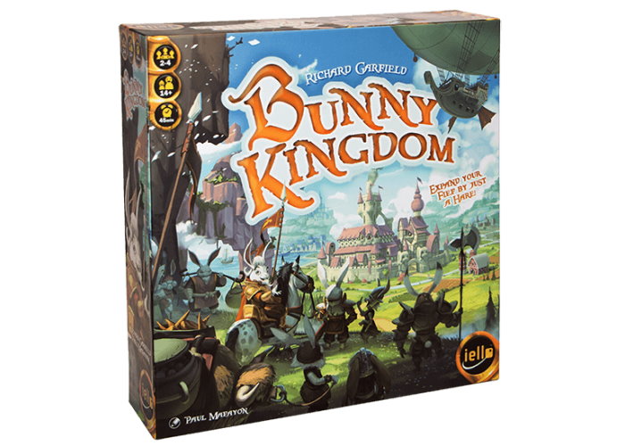 Королевство Кроликов (Bunny Kingdom) (англ.)