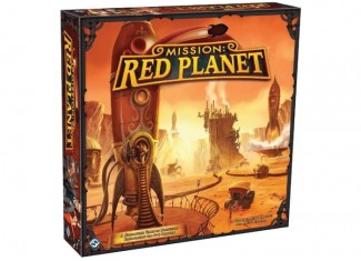 Місія: Червона планета 2-е видання (Mission: Red Planet 2nd Edition) (англ.)