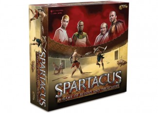 Спартак: Гра Крові і Зради (Spartacus: A Game of Blood & Treachery) (англ.)