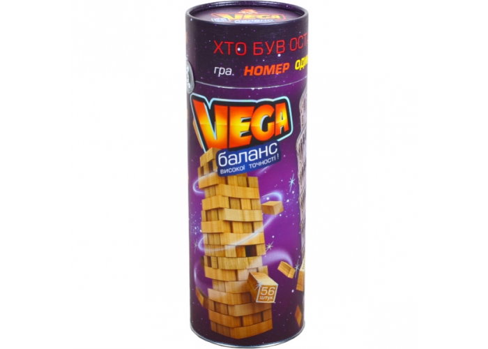 Джанга Vega (укр.)