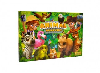 Animal Discovery (укр.)