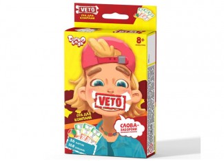 Вето (VETO) (міні) (укр.)