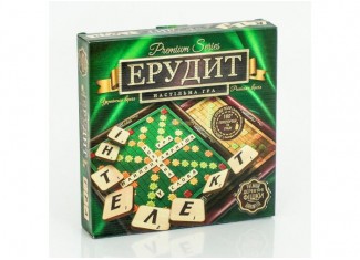 Ерудит Premium series (Erudite Premium series) (укр - рос.)