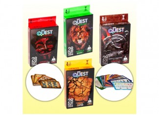 Best Quest (в ассорт.) (укр.)
